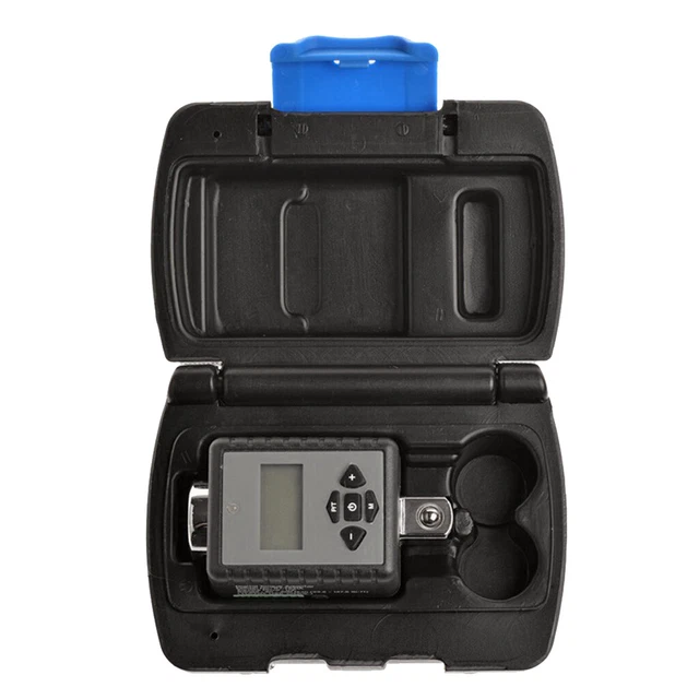 Adjustable LCD Display Screen 1/2 1/4 3/8inch Digital Torque Wrench Meter Professional Electronic Torque Meter Utility Bicycle Car Repairing Tool | Malaysia - View #2