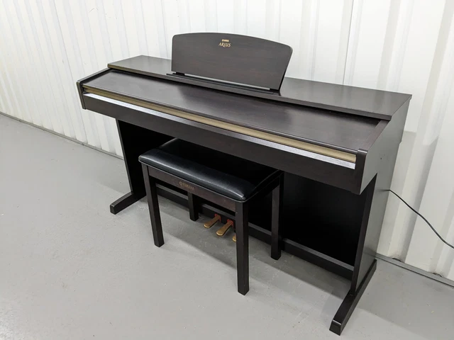 Yamaha Arius YDP-161 Digital Piano dark rosewood clavinova keyboard stock #24107