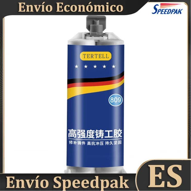 A B Glue Iron Casting Adhesive Industrial Repair Agent Welding Glue (L) es