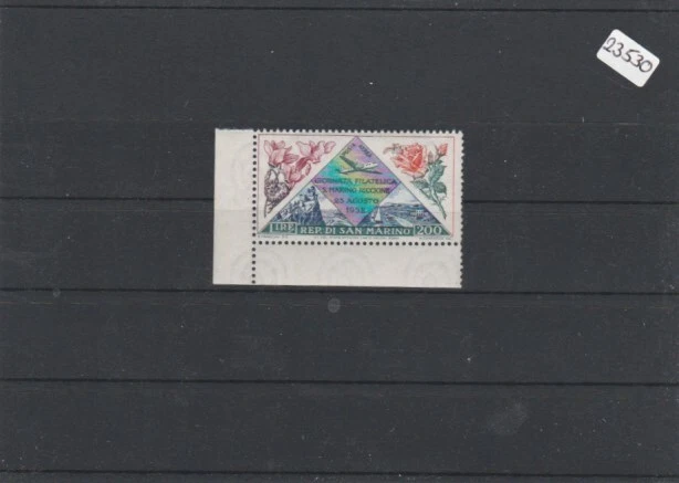San Marino      postfrisch   **       MiNr. 490