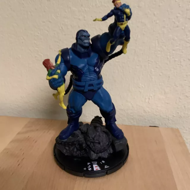 Marvel Heroclix Apocalypse Giant Size X-Men Figure With Card #G07