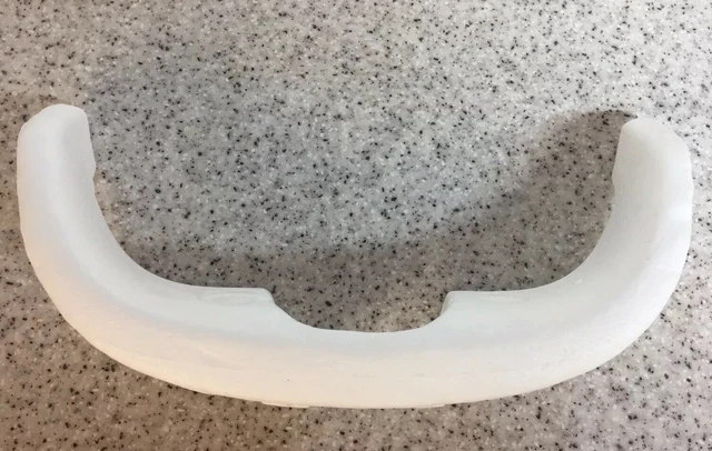 CYBEX ATON CAR Seat Bottom Foot Polystyrene Insert Spare Parts