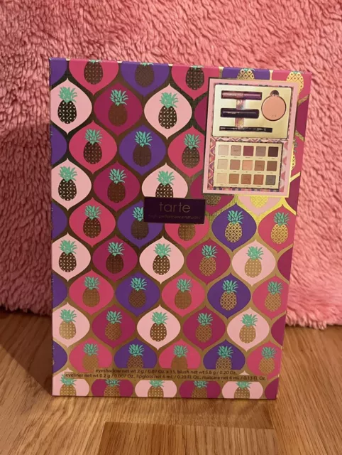 Tarte Passport To Paradise Collector's Set NEW