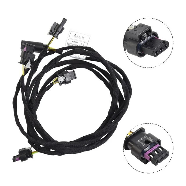 Front-Bumper Parking-Sensor Cablaggio Bardatura Pdc Per for 3 4 Serie F30