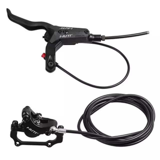 140 160 180mm Electric Scooter  Power-Off E-Bike Hydraulic Disc Brake Right Set