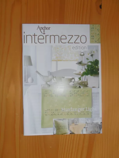 Intermezzo Anchor edition Hardanger Light