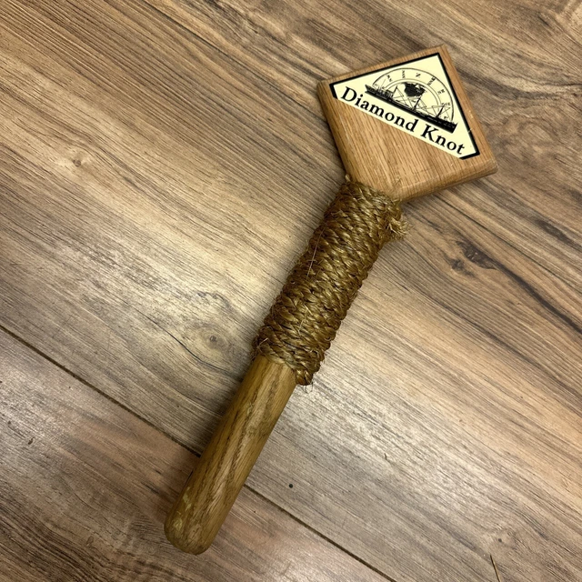 Diamond Knot Brewery-BEER TAP HANDLE