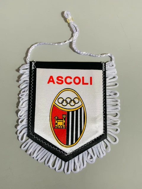 Fanion Vintage FAR Rabat (Maroc) - Supporteur Football - Banderin / Pennant