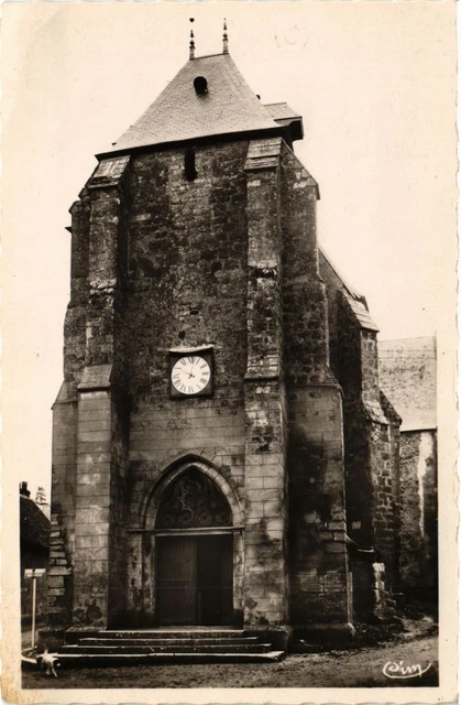 CPA AK St-AMAND en PUISAYE Nievre-L'Église (420644)