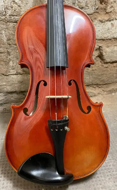 Alte Geige Violine 4/4 Daoglio Mario 1984 violin labeled