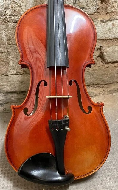 Alte Geige Violine 4/4 Daoglio Mario 1984 violin labeled