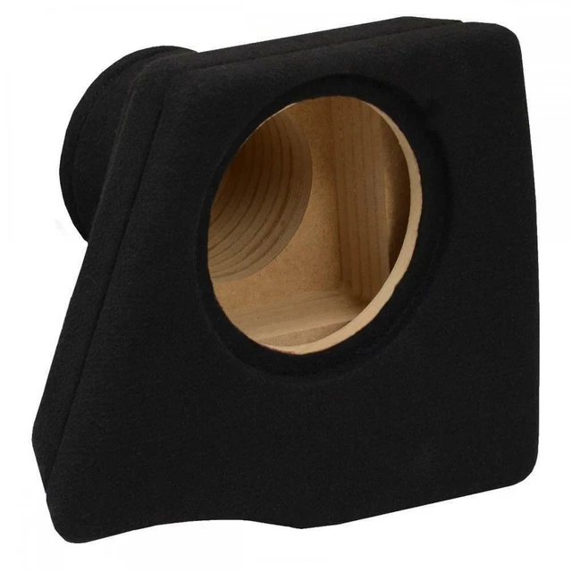 Kia Soul 2008> su Misura MDF 20.3cm Posteriore Sub Box Subwoofer Recinto Basso
