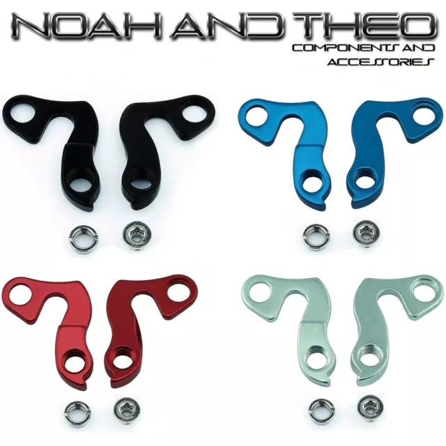 Gear Mech Derailleur Hanger Dropout Kona Type K Muni Mula KHS Alite Norco Evolve