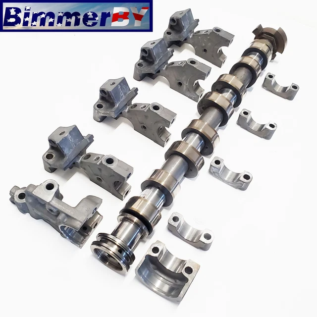 Mini Cooper 1.6 non turbo N12 N16 Intake Inlet Camshaft + Carrier Housing