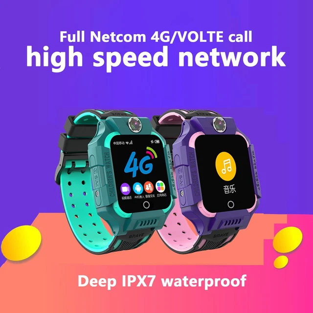 KIDS SMART WATCH Camera SIM GSM SOS Call Phone Game Watches Boys