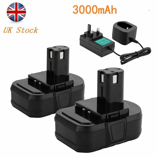 3000MAH 14.4V LITHIUM Battery For RYOBI BPL1414 LCD14022 CDD144V22