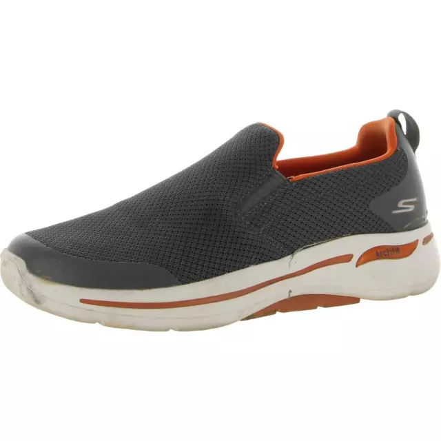SKECHERS MENS GO Walk Arch Fit - Togpath Gray Athletic and Training ...