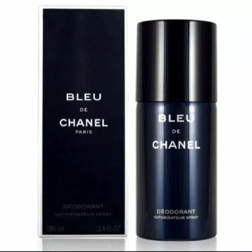 CHANEL BLEU DE Chanel Deodorant Spray 100 Ml/3.4 Fl.oz. $78.95 - PicClick