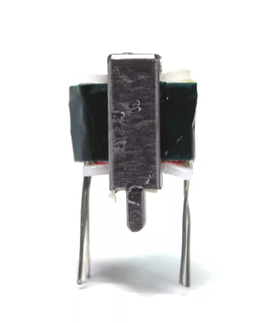 2pc Audio output Transformer ST-32 EI19 Size=20.5x16.2x14.5mm 1.2KΩ (CT) : 8Ω 3