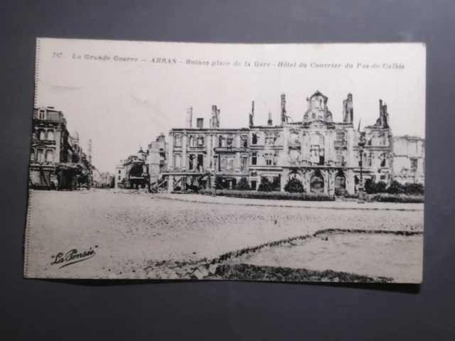 Carte Postale Ancienne Wimereux – Vue De La Terrasse Du Casino – 62