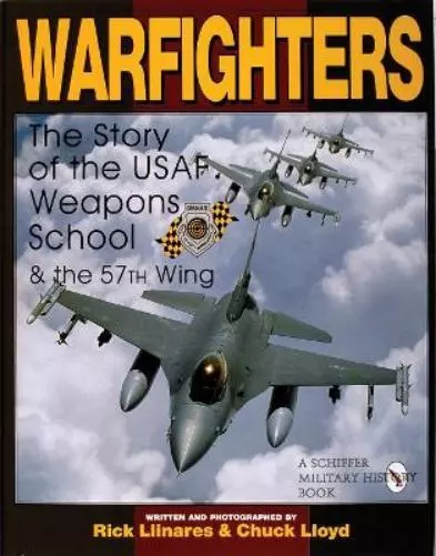 Rick Llinares Chuck Lloyd Warfighters (Hardback) (US IMPORT)