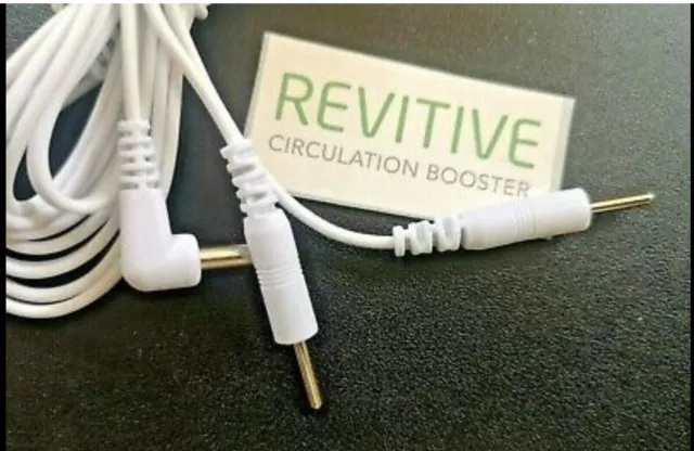 Revitive Genuine circulation booster lead cable for Electrode pads