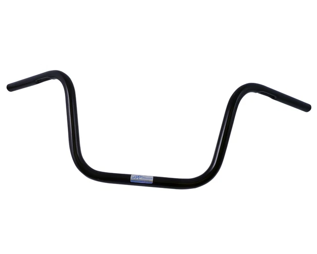 Guidon FEHLING - APE Hanger Low, noir, 1 pouce avec encoches/HD à partir de 82,