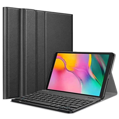 Fintie Keyboard Case for Samsung Galaxy Tab A 10.1 2019 Model SM-T510/T515/T5...