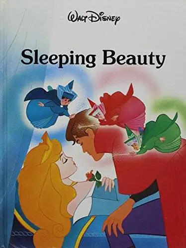 Sleeping Beauty (Penguin Disney Series) - Hardcover - GOOD