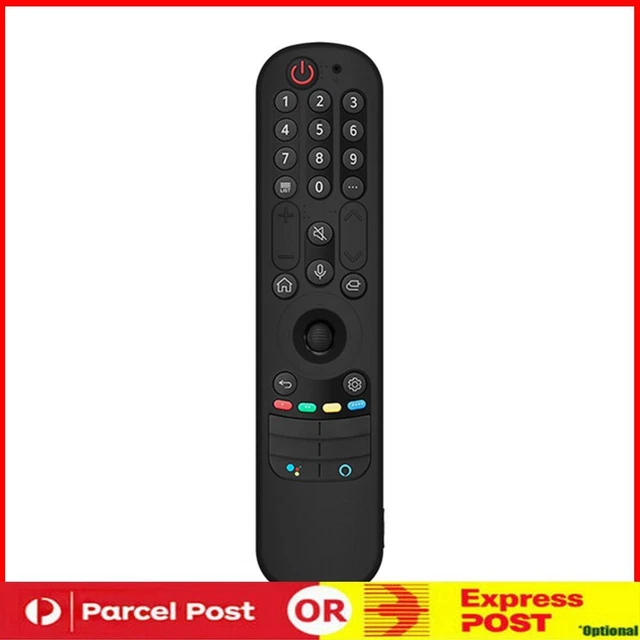 Remote Controller Protective Cover for AN-MR21GC MR21N/21GA (Black)