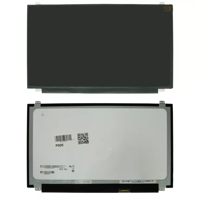 LTN156AT37-L01 L02 LCD Display Pantalla Portatil 15.6" HD 1366x768 LED 30pin