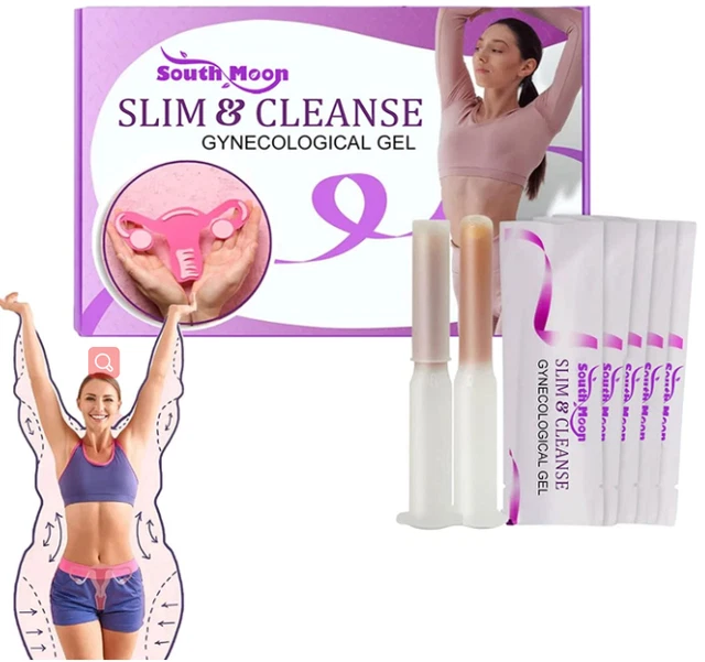 FemiPure Natural Vaginal Repair Gel, Slim & Cleanse Gynecological Gel