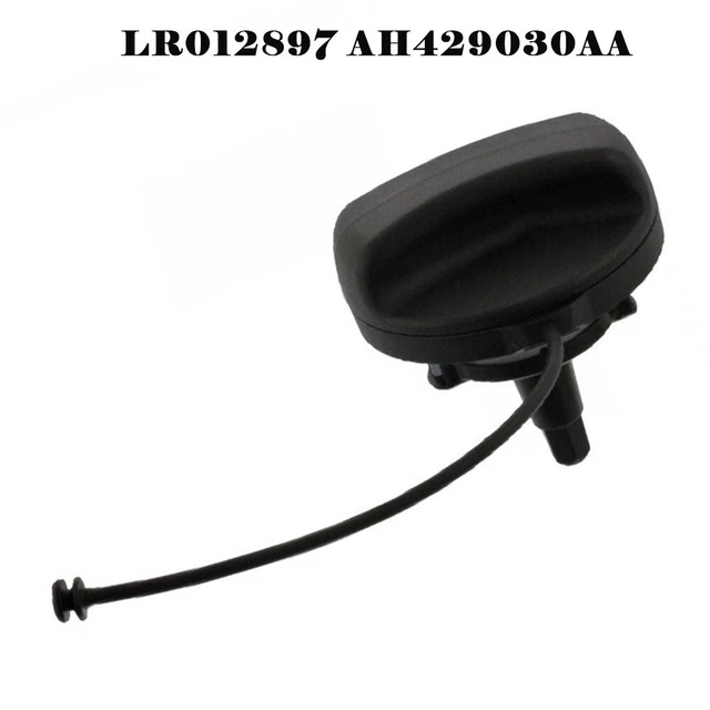 Per Range Rover L322 04-12 Copertura riempitivo carburante tappo plastica ricambio nero