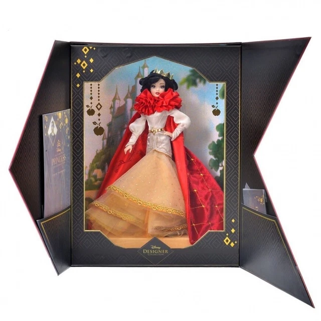 DISNEY DESIGNER COLLECTION Snow White Ultimate Princess Doll Limited ...