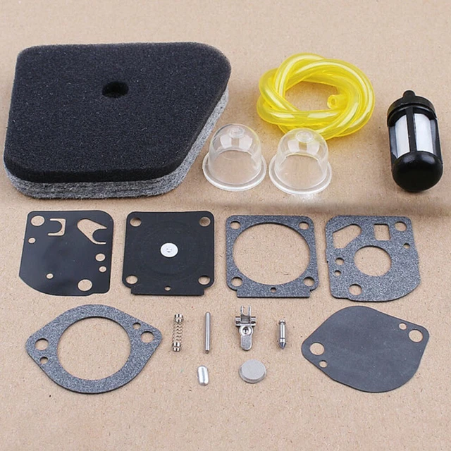 Évent Réservoir Carburant Pour Tondeuses FS90 FS110 Etc. - Lot De 2, Référence 0000 350 5807, Caoutchouc