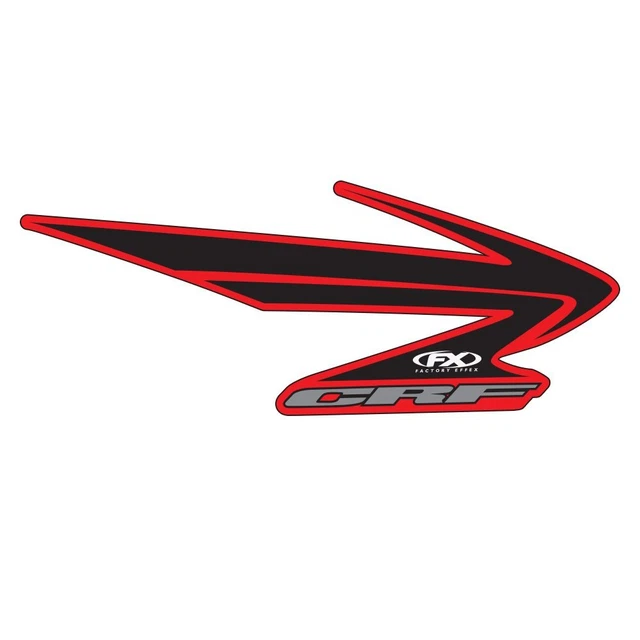 Factory Effex Honda Tank/Shroud Graphics Kit (10-05330)