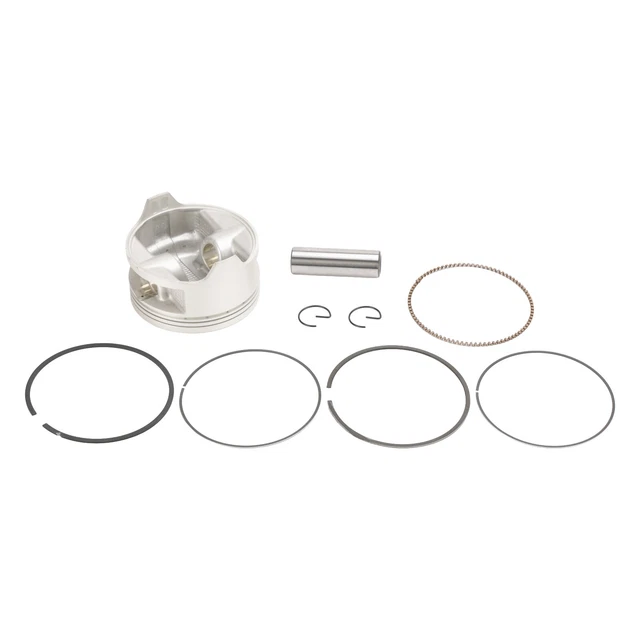 Kit Reconstruction Piston Cylindre 67mm - Compatible SL230 XR230 CRF230F, Alliage Aluminium Premium