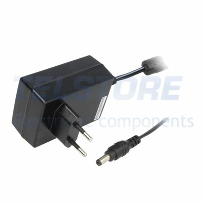 Conn 1pcs  Alimentatore switching 12VDC 2A Conn 5,5/2,1 24W Spina EU LS-PW24-12V2AV 