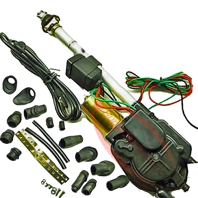 FÜR MERCEDES MB W123 W124 W126 W201 W202 BMW Elektrische Automatik
