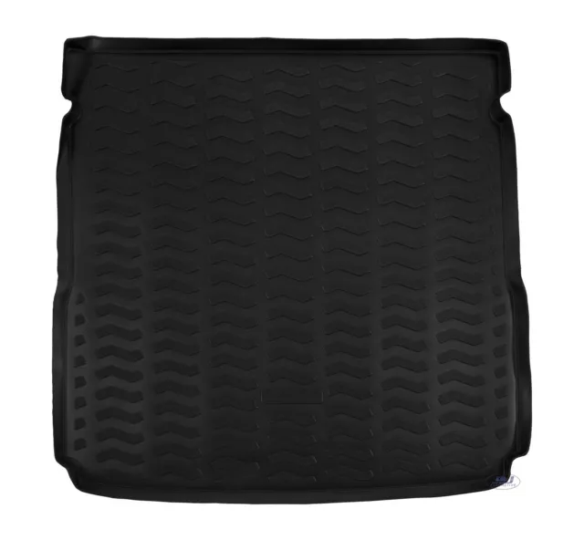 PREMIUM TAPIS DE COFFRE CAOUTCHOUC SUR MESURE pour VW PASSAT B6/ B7 BREAK