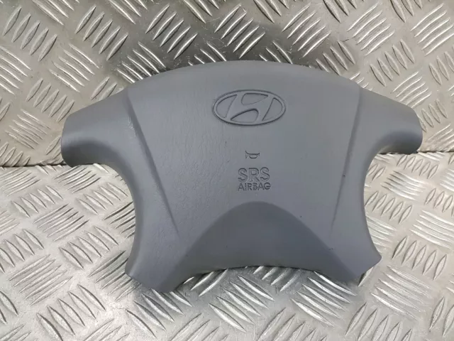 Airbag Volante/Conductor - Hyundai Matrix - 56900-17100LT