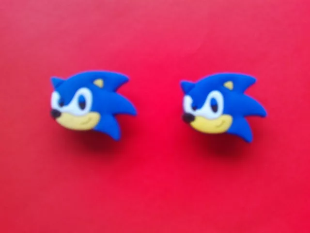 Sonic the hedgehog 2025 jibbitz