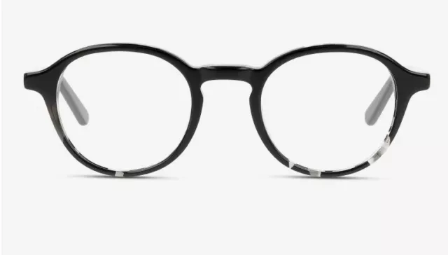 Lunettes MONTURES IN Style Iskm05 Noir Transparent