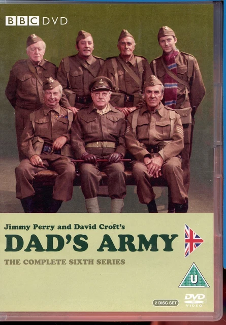 DAD'S ARMY / The Complete Sixth Series - 2DVD EUR 4,34 - PicClick IT