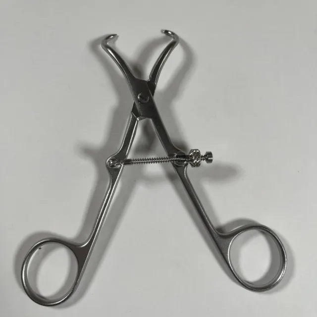 Synthes Swiss 399.77 Reduction Forceps With Points Speed Lock 130mm VAT Inc (1)
