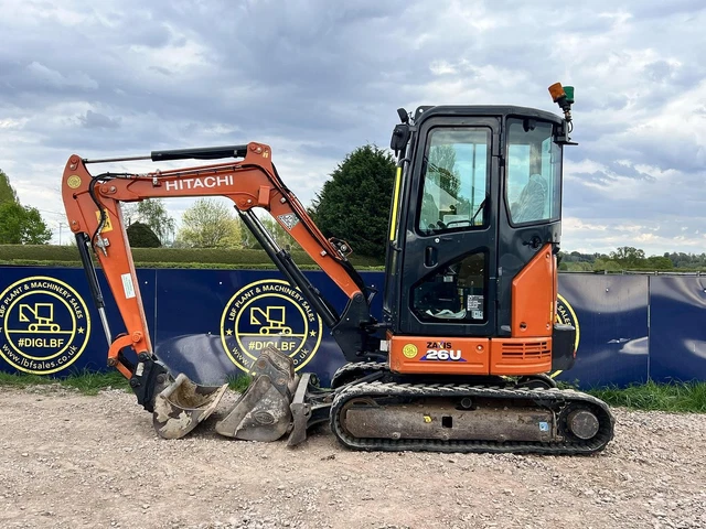 Excavators, Construction Tools, Industrial Tools, Business
