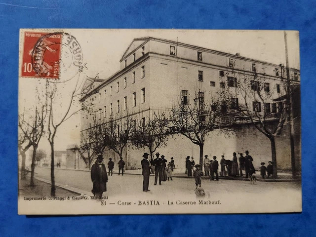 CPA FRANCE 30 Alais, rue du Lycée et rue Edgard Quinet | 30 gard