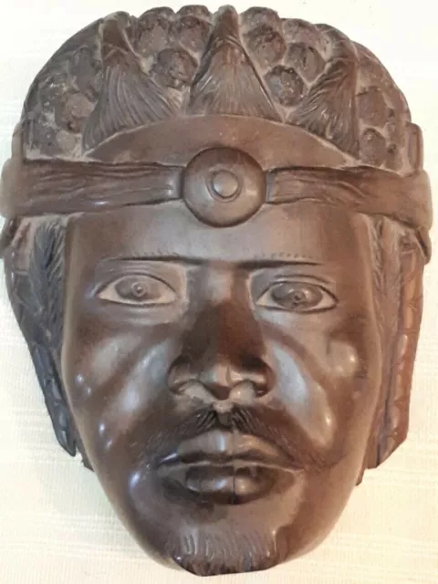 Figura de Esposo Africano BLOLO - BAULE - África Occidental, Costa de...