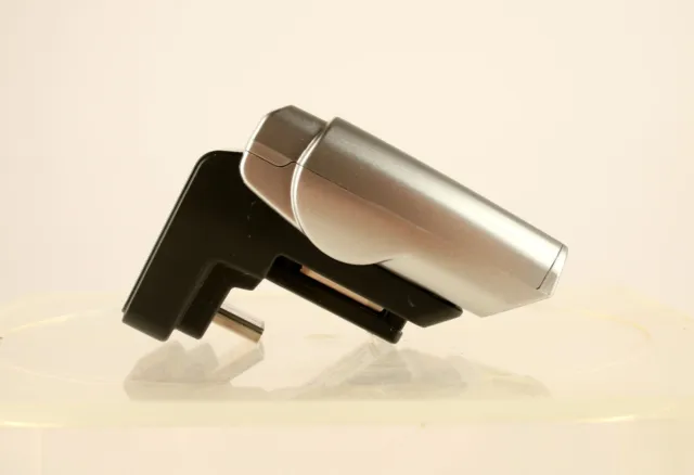 *Olympus FL-LM1 Shoe Mount Flash Unit for Pen Mirrorless Digital Camera - Silver