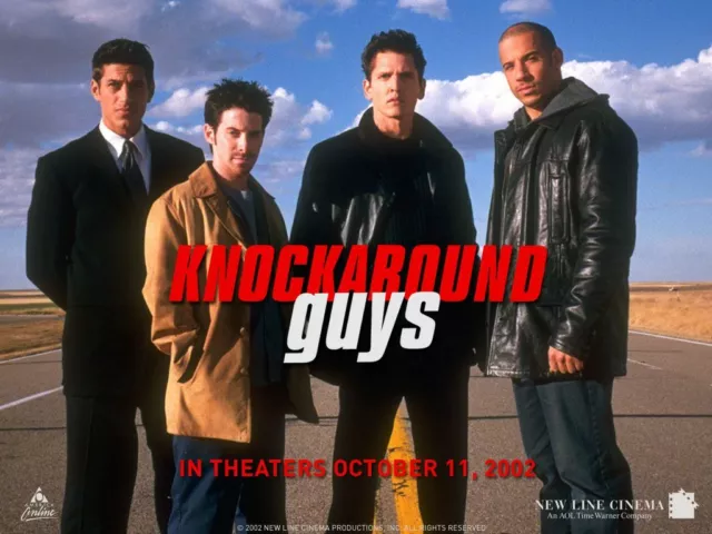 KnockAround Guys 35mm Scope Movie Trailer - 2:19 - Final Trailer #2